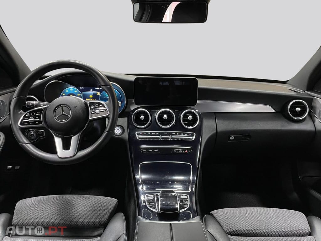 Mercedes-Benz C 300 e Avantgarde