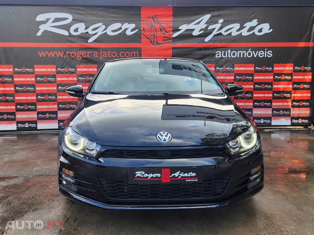 Volkswagen Scirocco 2.0 TDI Sport