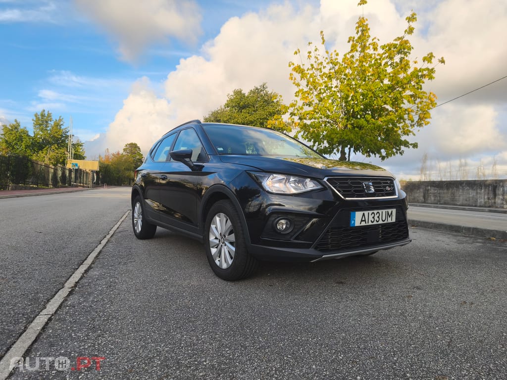 Seat Arona 1.6 TDI Style 95 cv