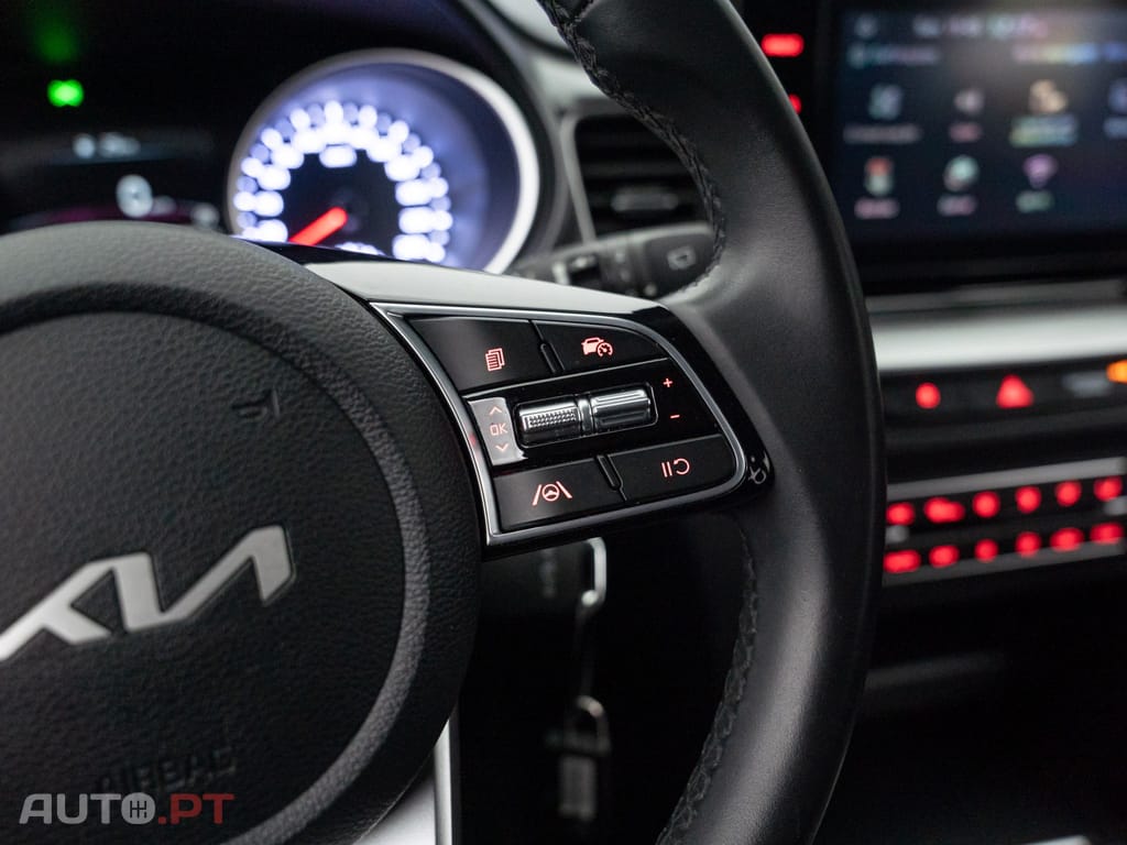 Kia Xceed 1.0 T-GDI Drive