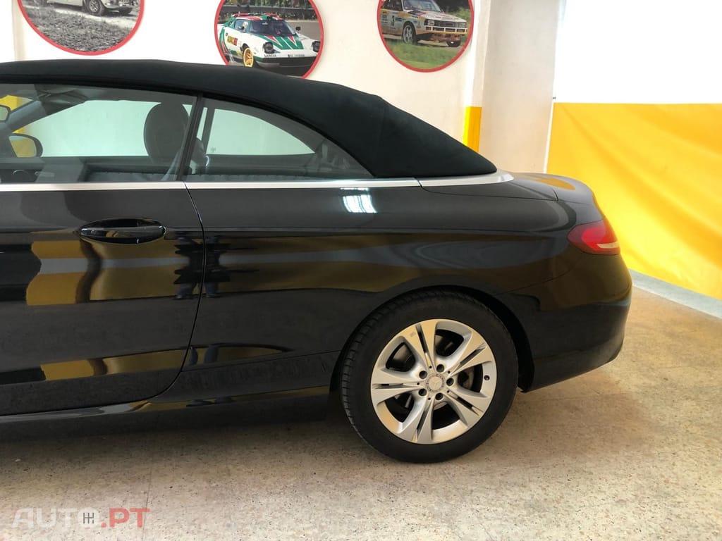Mercedes-Benz C 220 d Aut.