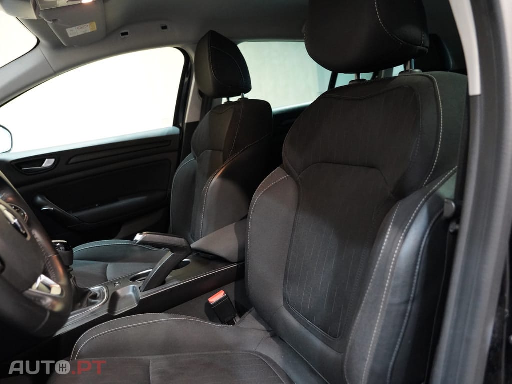 Renault Mégane Sport Tourer 1.5 Blue dCi Limited
