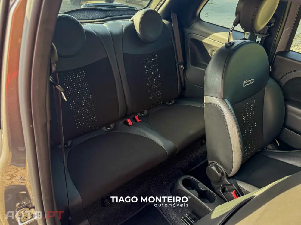 Fiat 500 1.0 Hybrid Connect