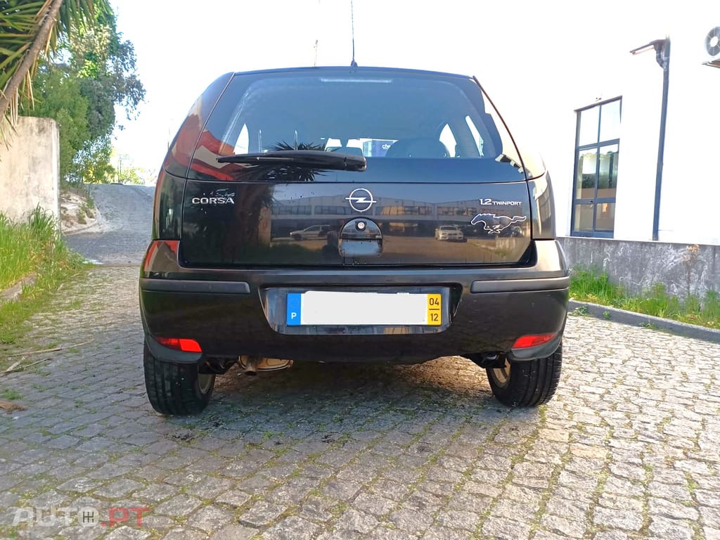 Opel Corsa C 1.2 Twinport