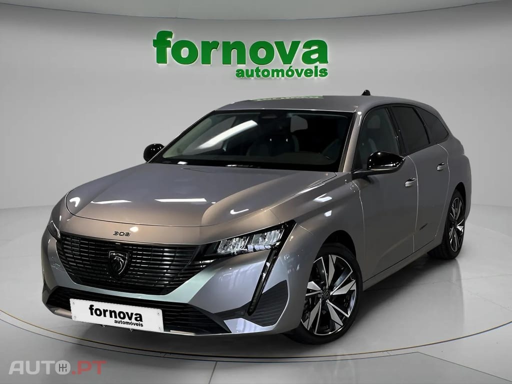 Peugeot 308 SW 1.5 BlueHDi Allure Pack