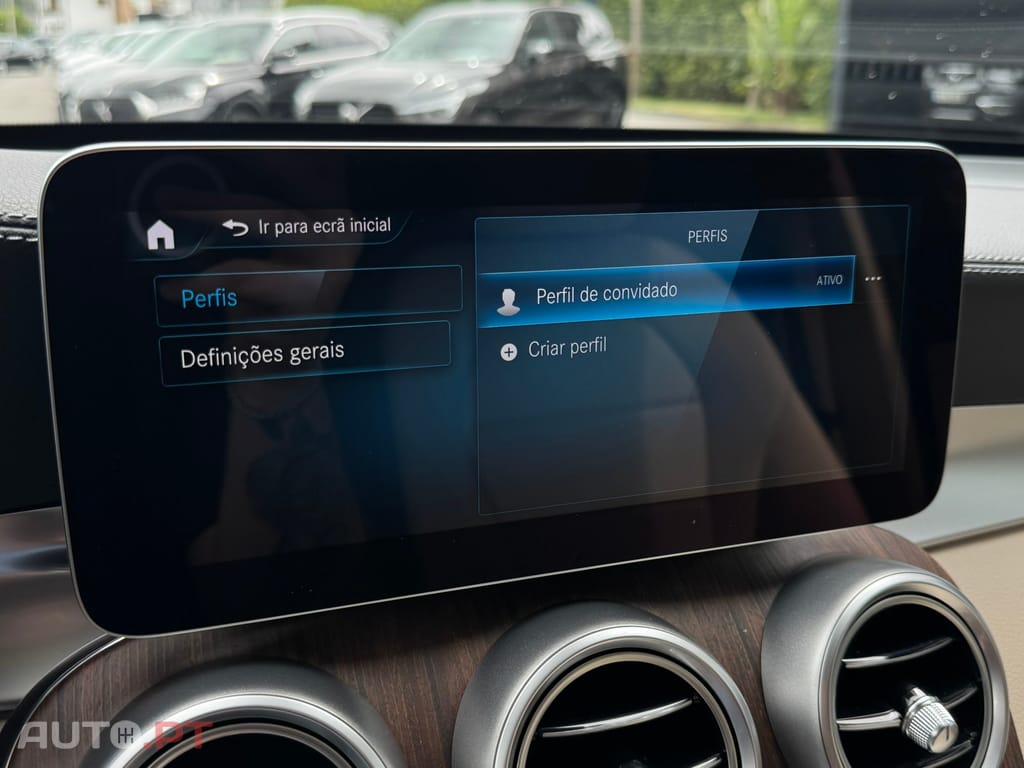 Mercedes-Benz GLC 300 d 4Matic