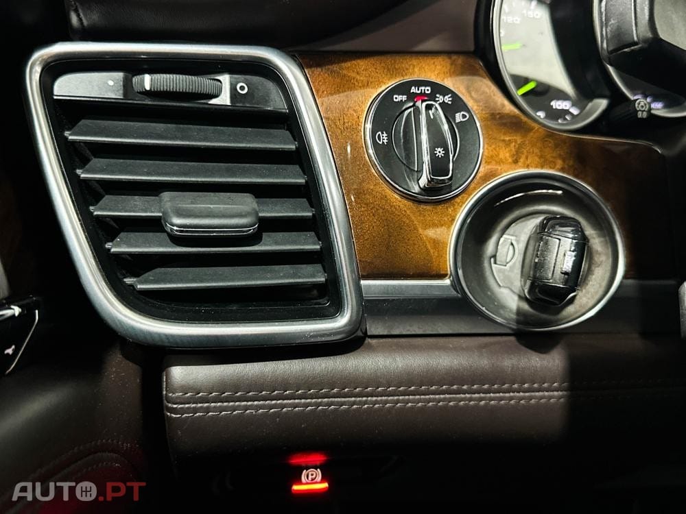 Porsche Panamera S E-Hybrid