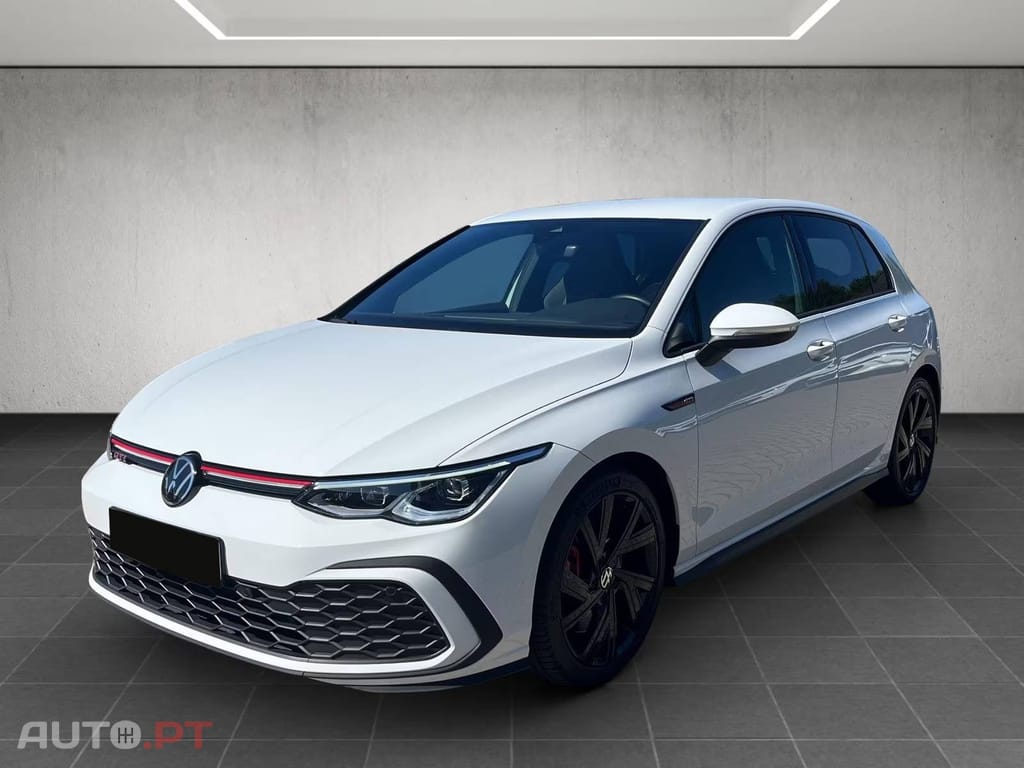 Volkswagen Golf 2.0 TSI GTI DSG