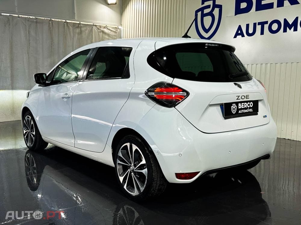 Renault Zoe (c/ Bateria) Intens 50