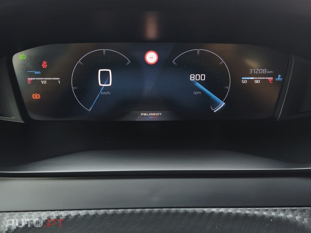 Peugeot 2008 TURBO 100 Allure