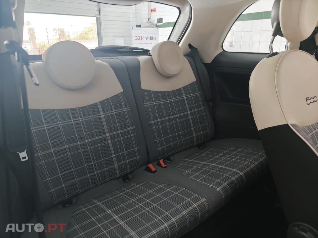 Fiat 500 1.2 Lounge