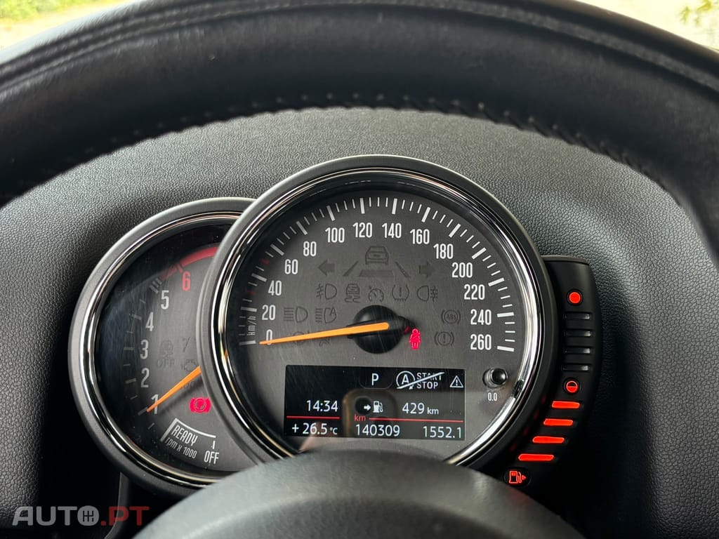 MINI Countryman Cooper D Sport Edition Auto
