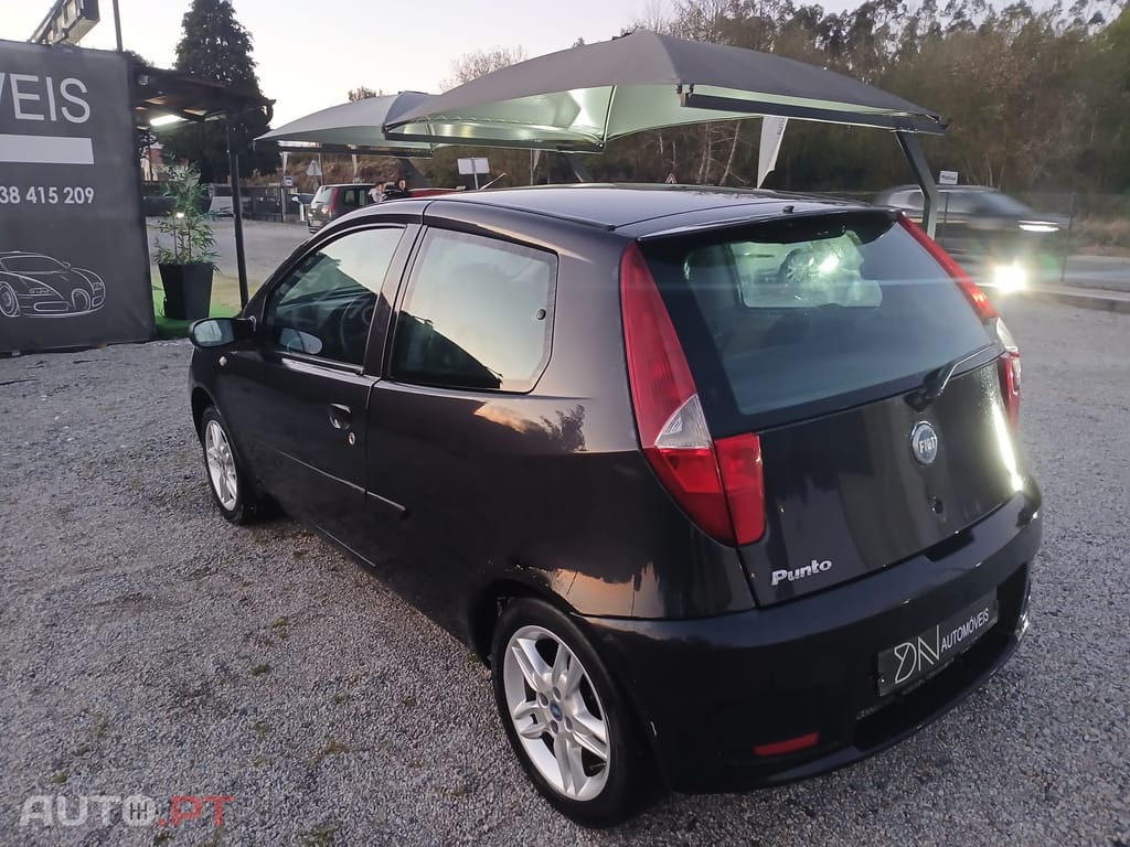 Fiat Punto 1.2 Active