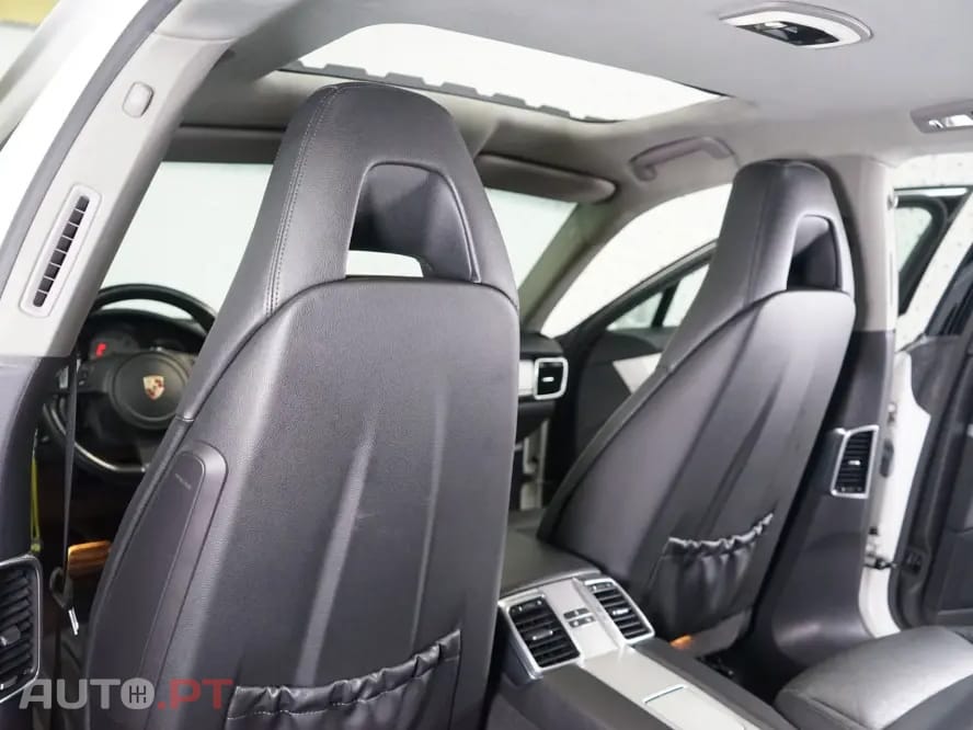 Porsche Panamera S Hybrid
