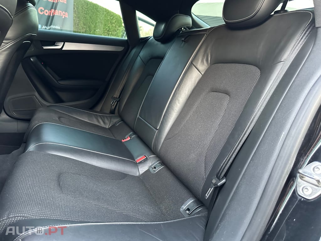 Audi A5 2.0 TDI S-line S tronic