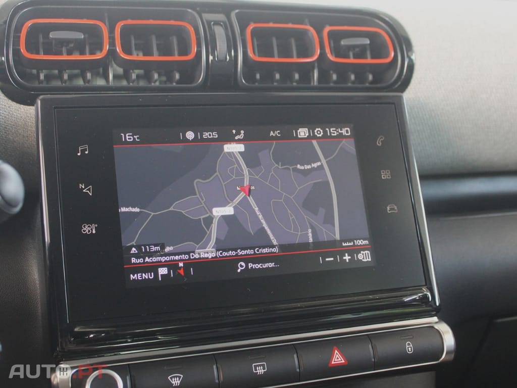 Citroen C3 Aircross PureTech 110 Stop & Start Shine