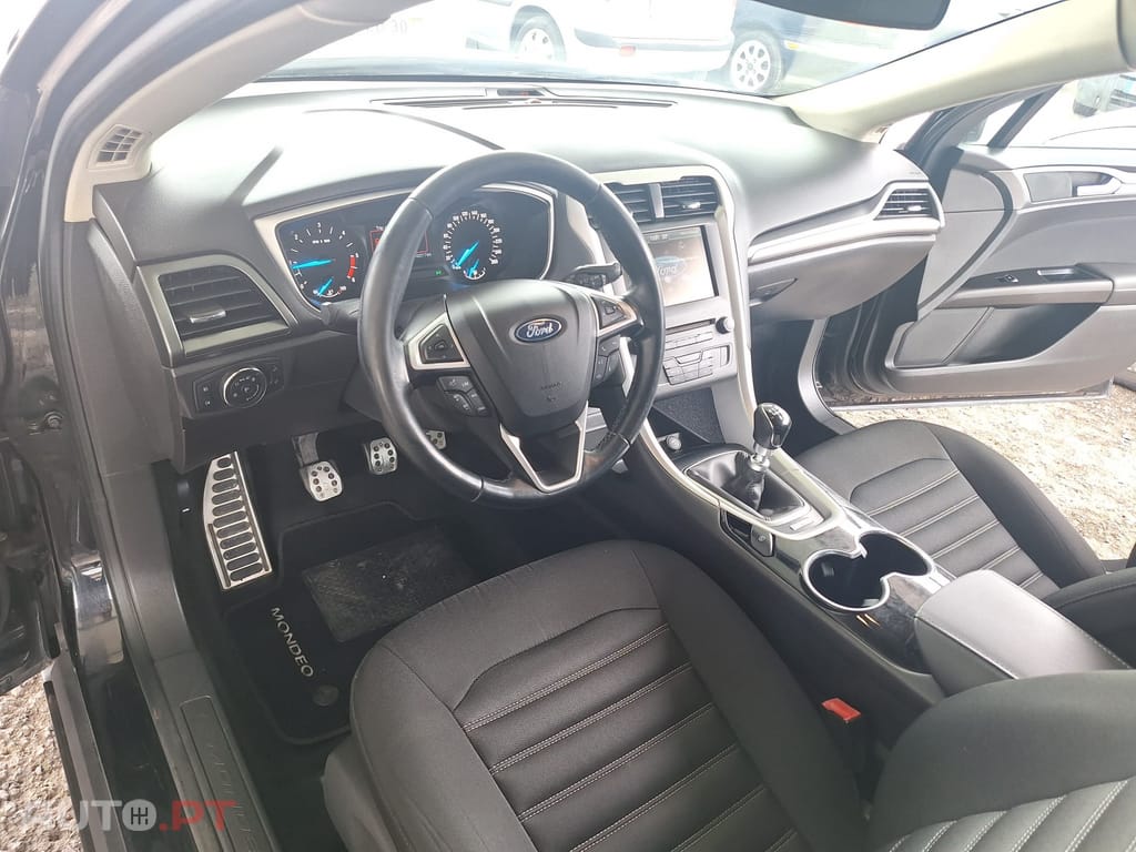 Ford Mondeo 1.5 TDCi Trend