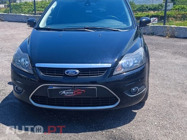 Ford Focus 1.6 TDCi Titanium