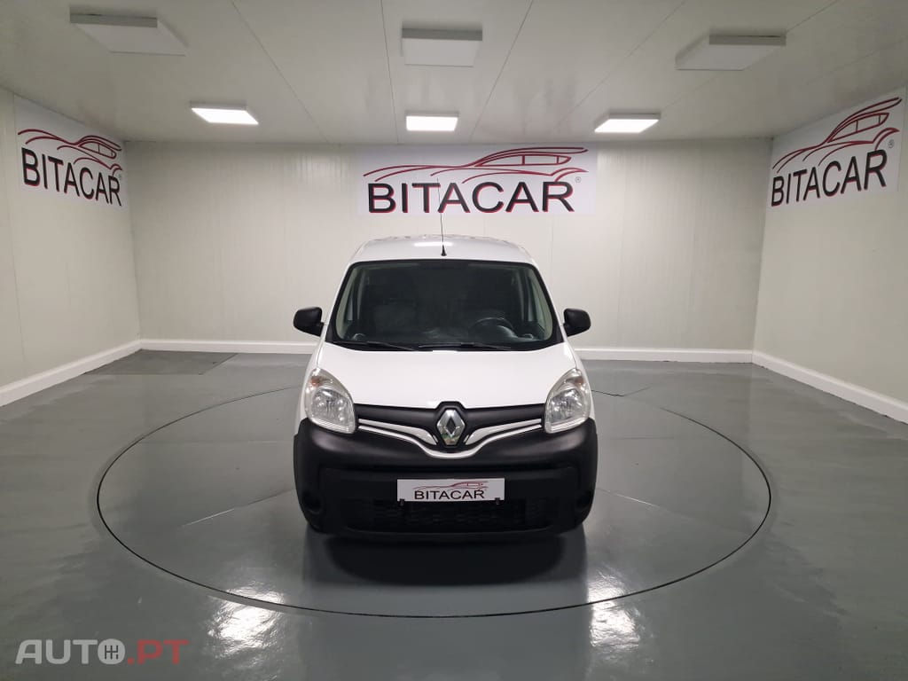 Renault Kangoo EXPRESS 1.5 DCI 90HP ENERGY S/S MAXI BUSINESS