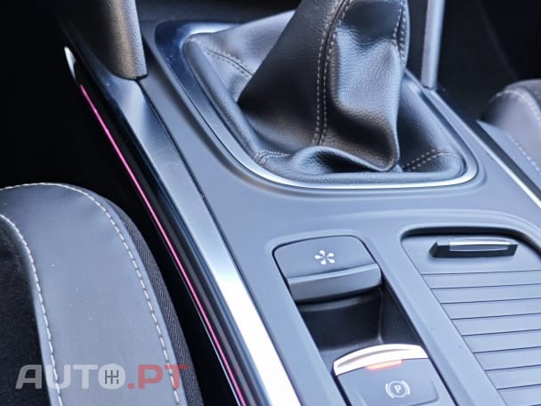 Renault Mégane 1.5 dCi Intens