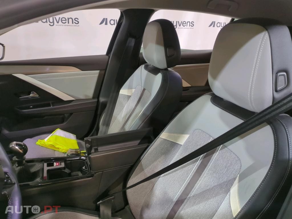 Opel Astra 1.5 D Elegance