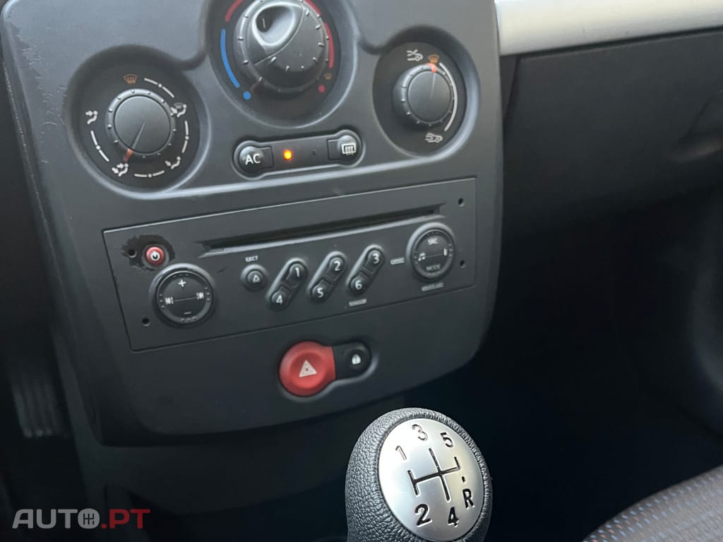 Renault Clio Break 1.2 16v Dynamique S