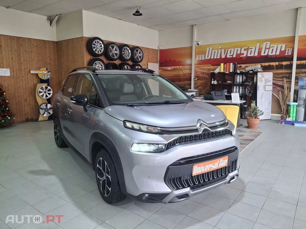 Citroen C3 Aircross 1.2 PureTech Shine Pack EAT6
