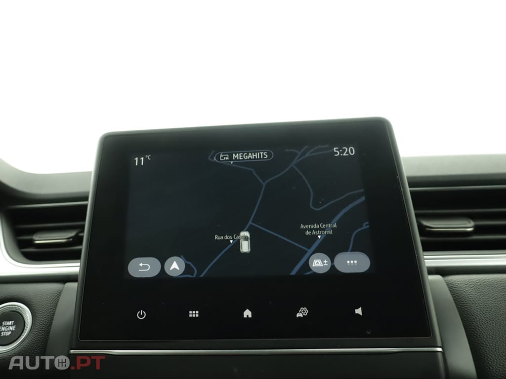 Renault Captur Captur 1.0 TCe Techno