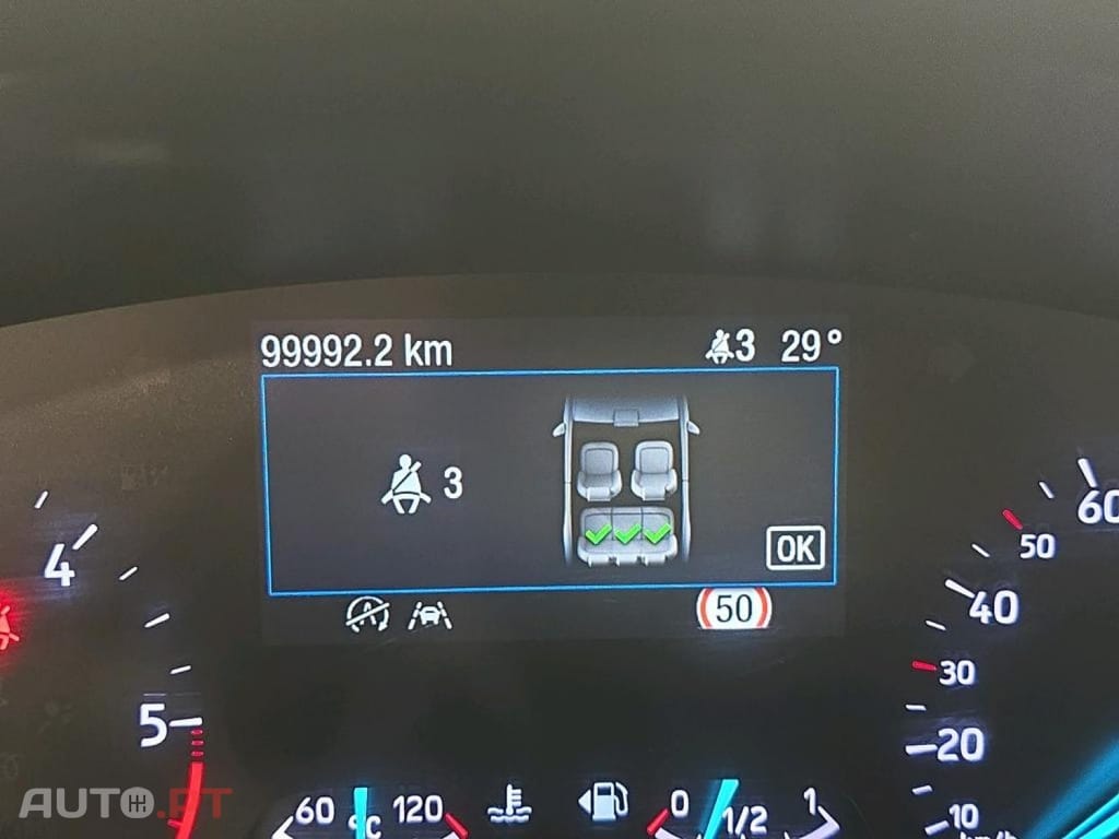 Ford Focus 1.5 TDCi EcoBlue Business