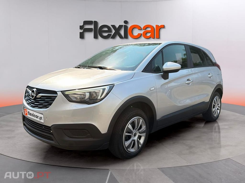 Opel Crossland X 1.2 Edition