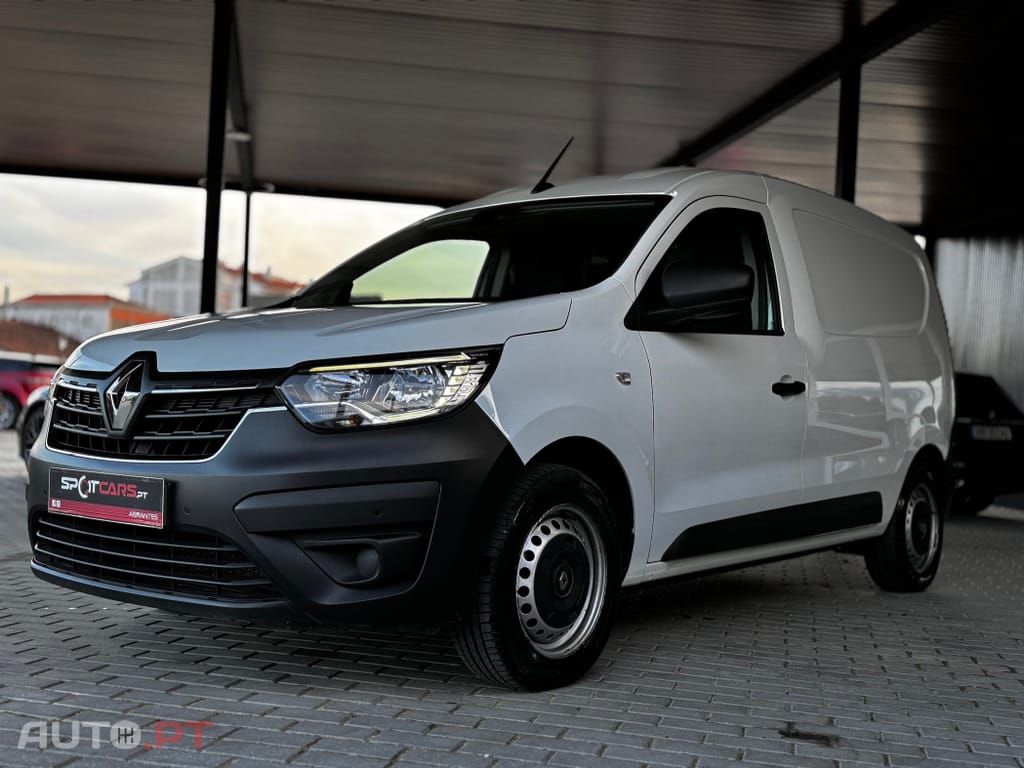 Renault Express 1.5 Azul dCi Confort