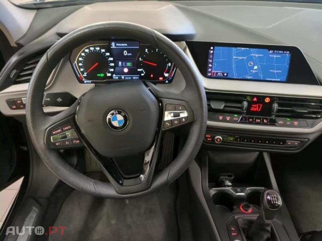 BMW 116 d Advantage