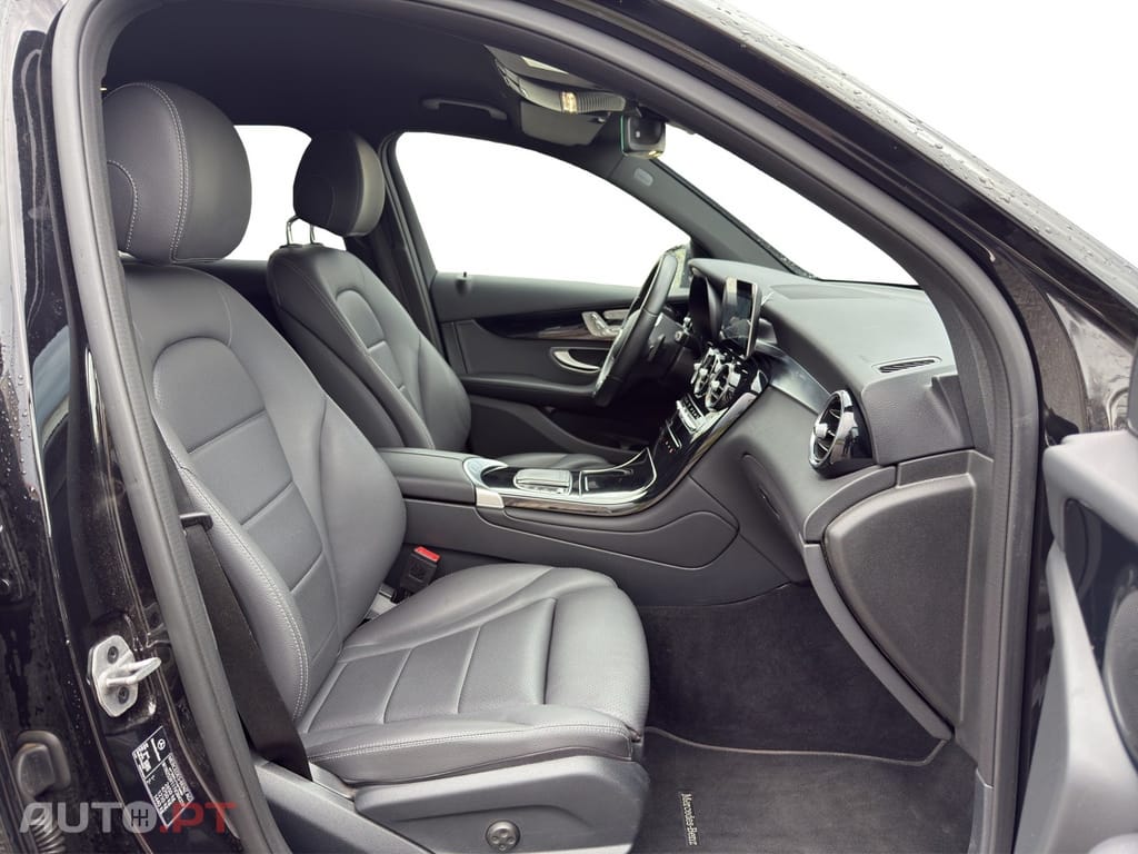 Mercedes-Benz GLC 300 de 4Matic Business Solutions Frota