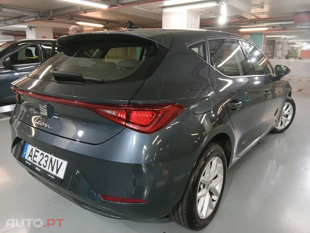 Seat Leon 1.0 TSI Style