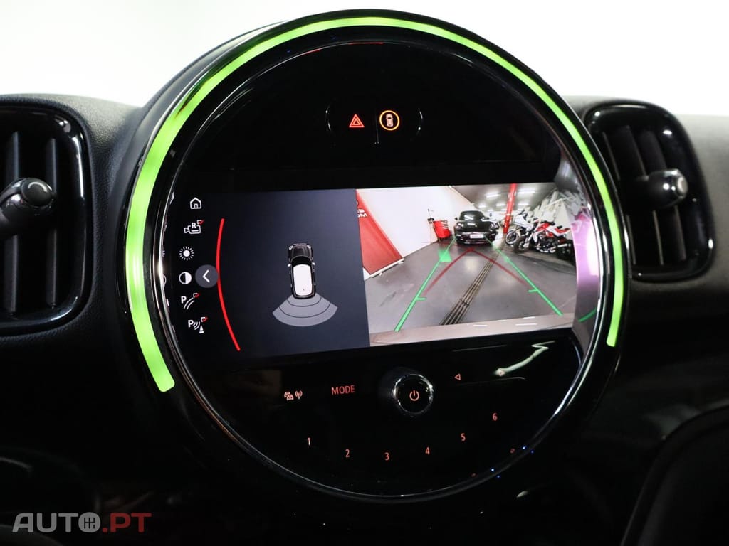 MINI Countryman Cooper S E ALL4 Auto