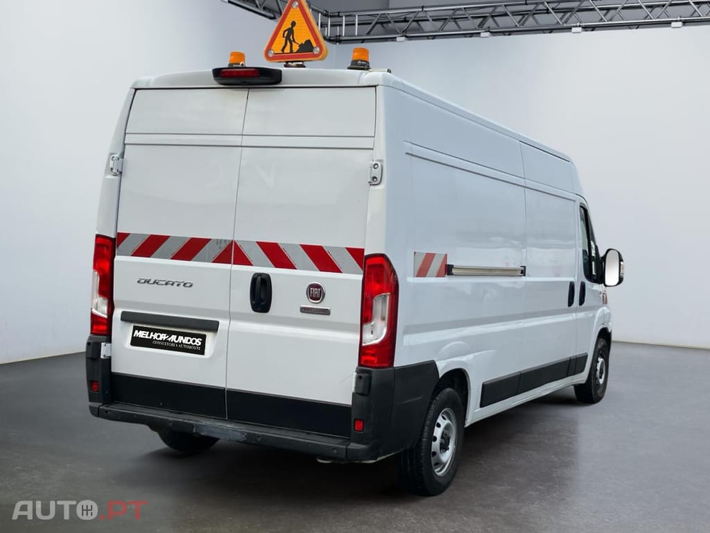 Fiat Ducato 33 2.0 M-Jet LH2 Pro Lounge