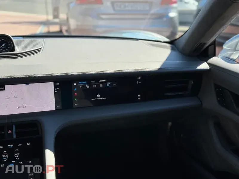 Porsche Taycan Turbo