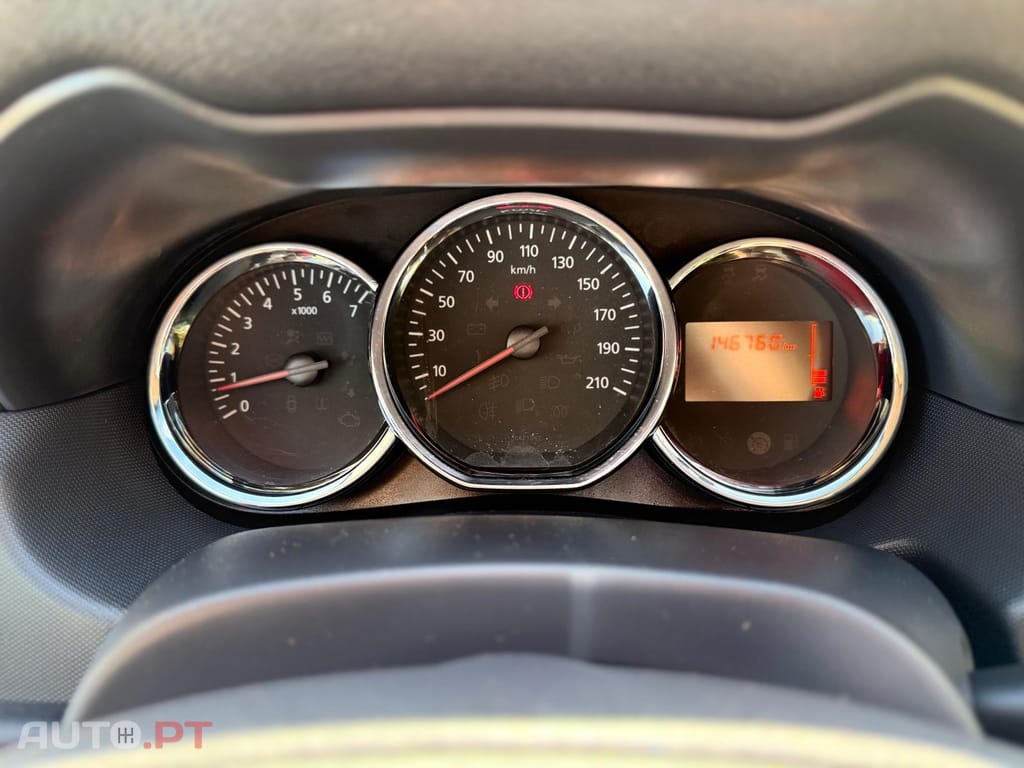 Dacia Duster 1.5 dCi Prestige