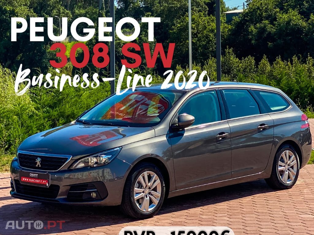Peugeot 308 SW 1.5 BlueHDi Active Pack