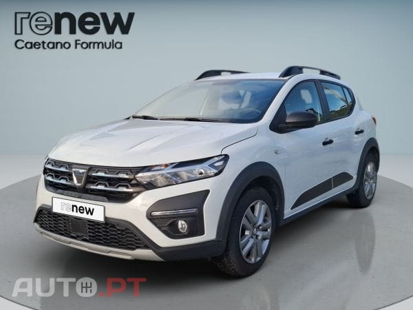 Dacia Sandero TCe 90 FAP Stepway Essential