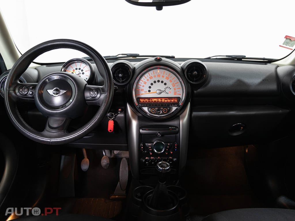 MINI Countryman 1.6 One D
