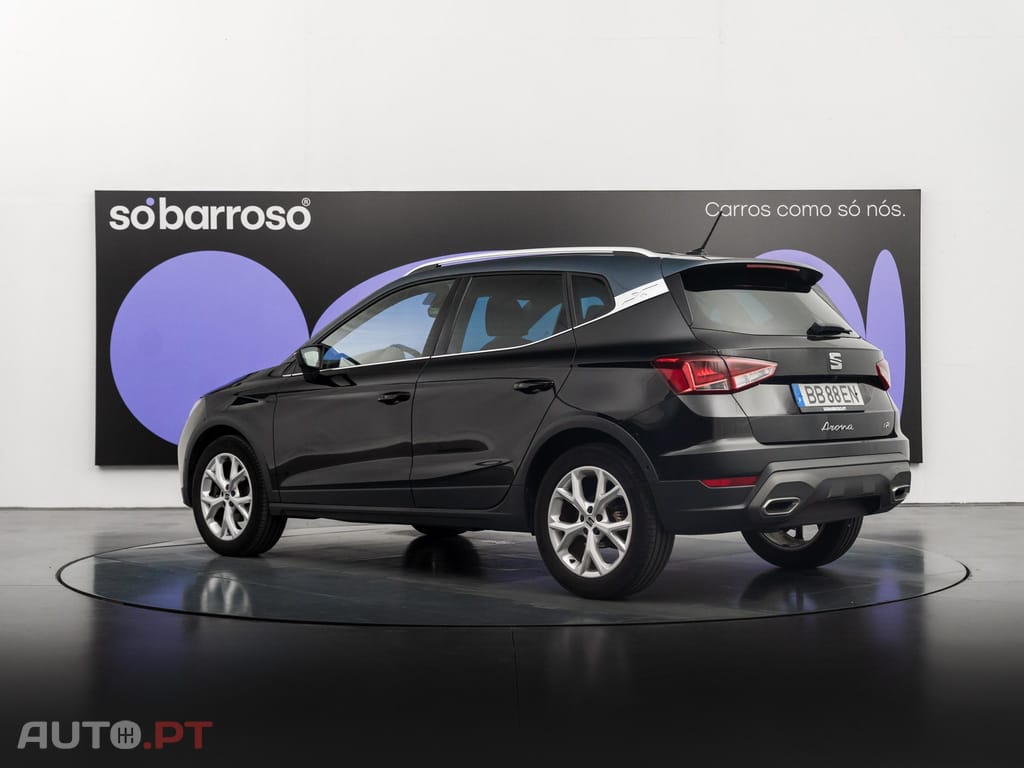 Seat Arona 1.0 TSI FR