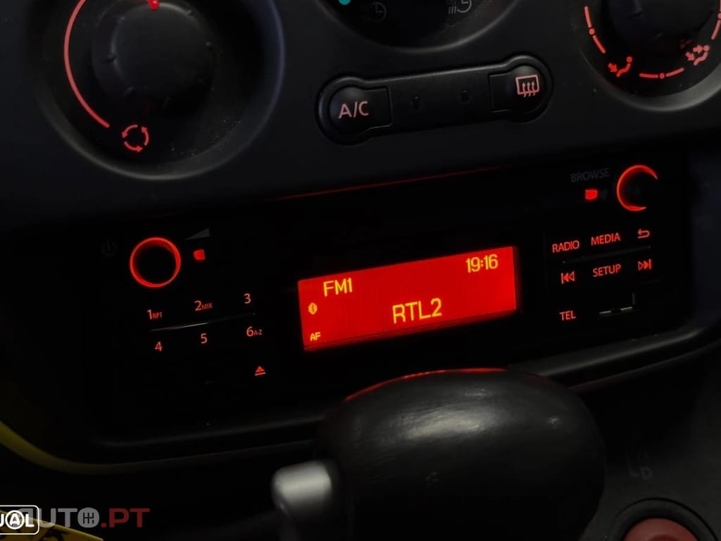 Renault Kangoo Z.E.