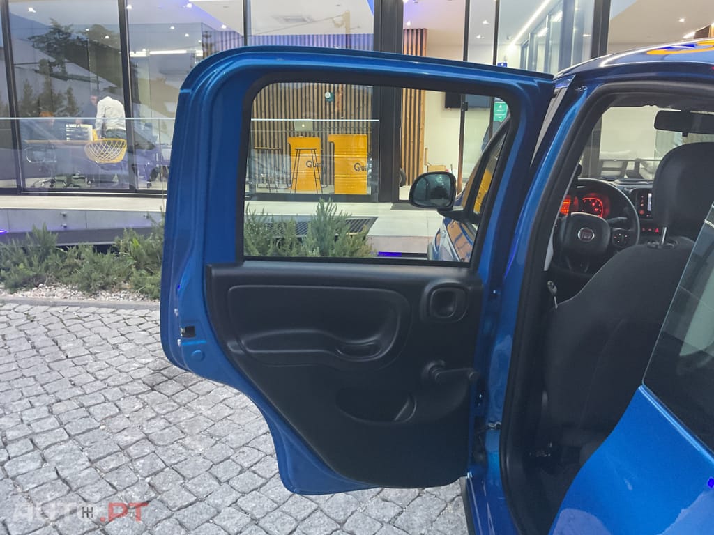 Fiat Panda 1.0 Hybrid