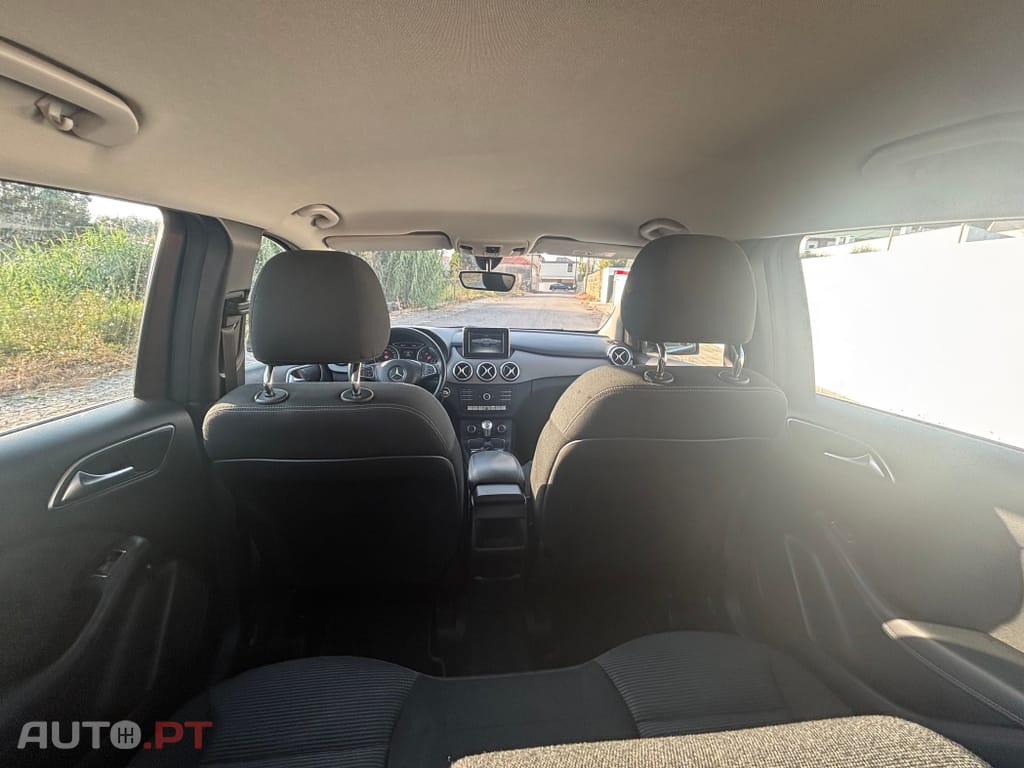 Mercedes-Benz B 180 CDi Urban