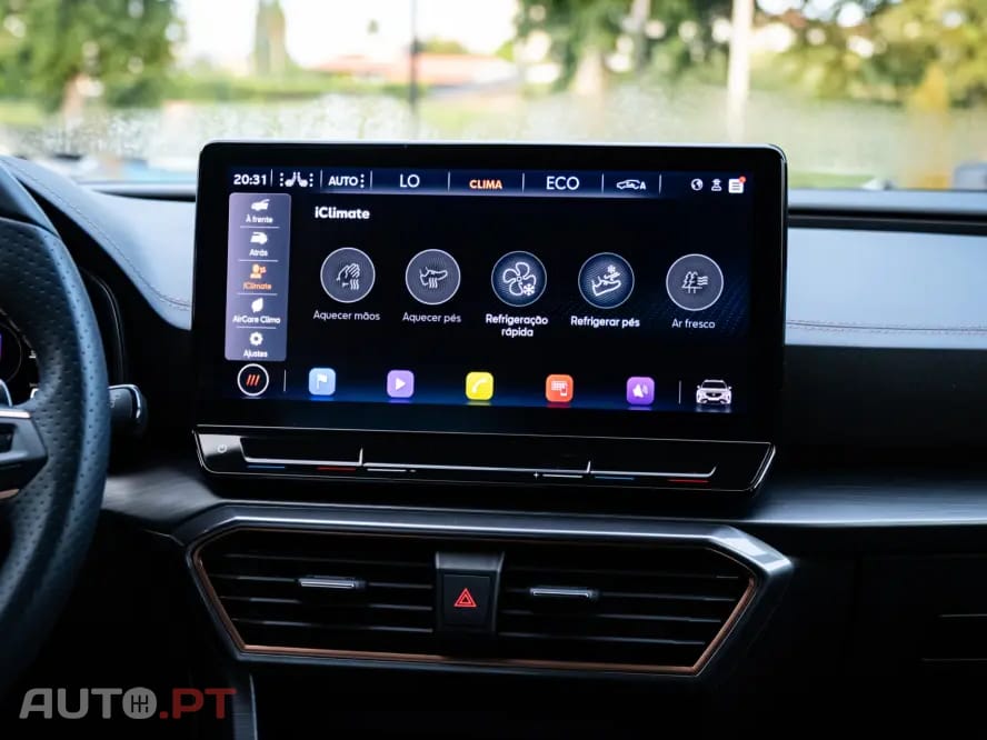 Cupra Formentor VZ 1.4 e-Hybrid DSG