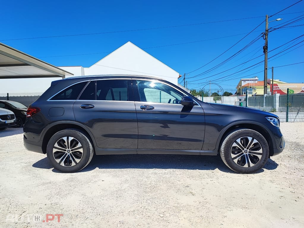 Mercedes-Benz GLC 300 e 4Matic