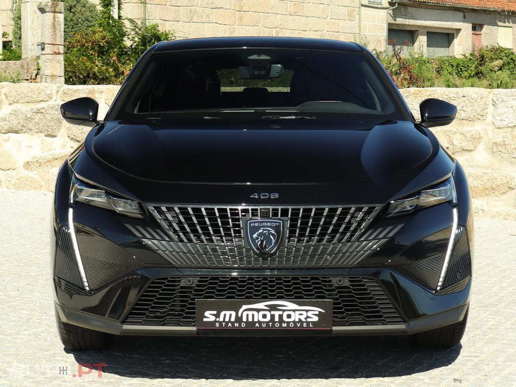 Peugeot 408 1.2 PureTech GT EAT8