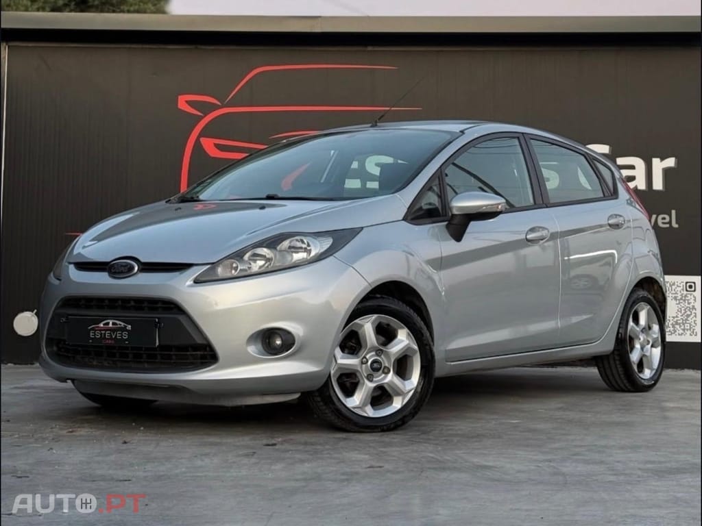 Ford Fiesta 1.25 Techno