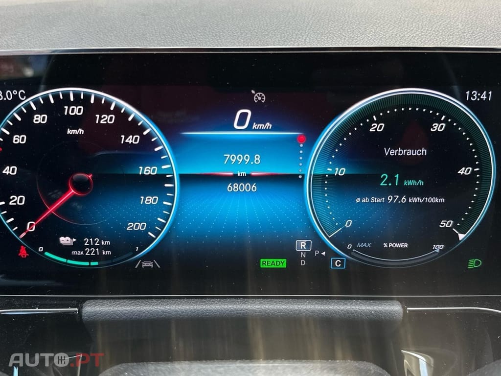 Mercedes-Benz EQA 250+